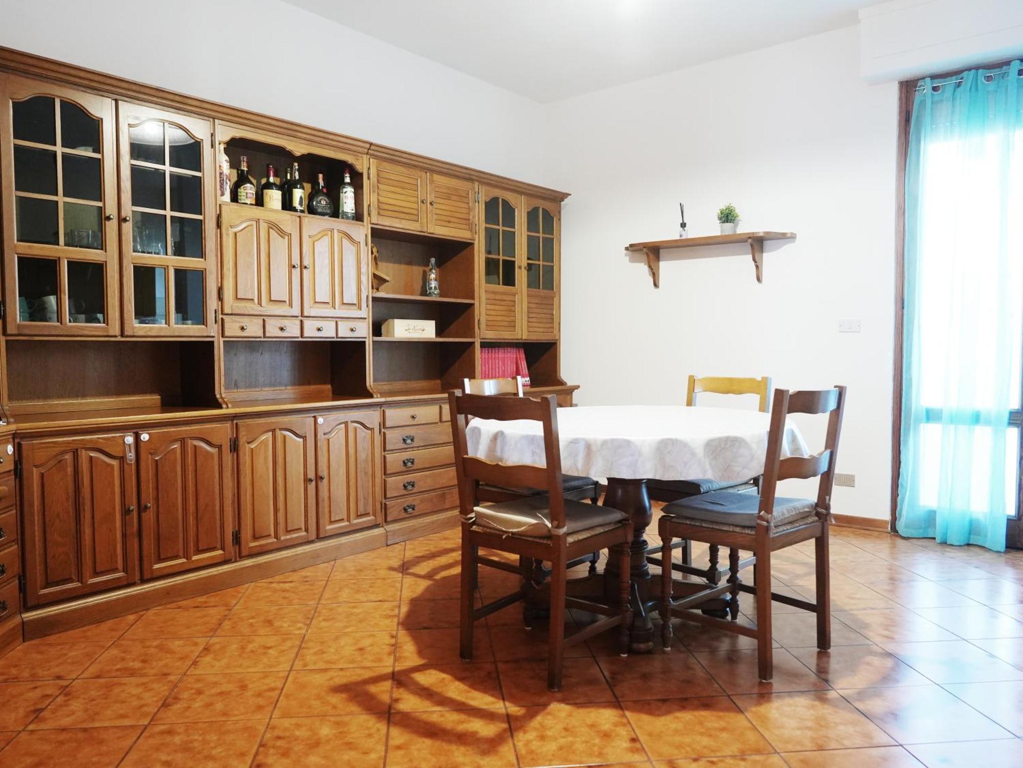 דירות A Casa Di Titti ארצו מראה חיצוני תמונה