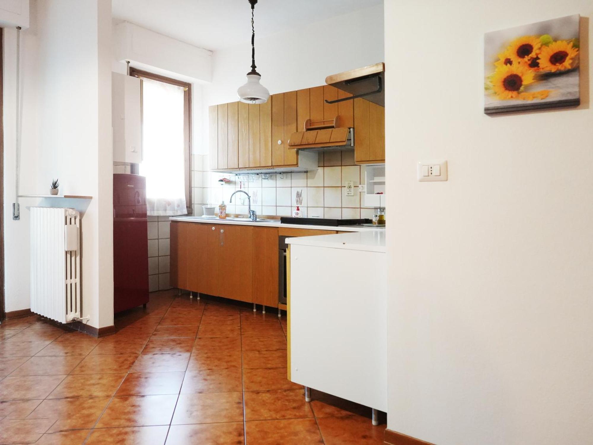דירות A Casa Di Titti ארצו מראה חיצוני תמונה